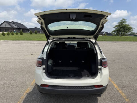 2018 Jeep Compass Sport