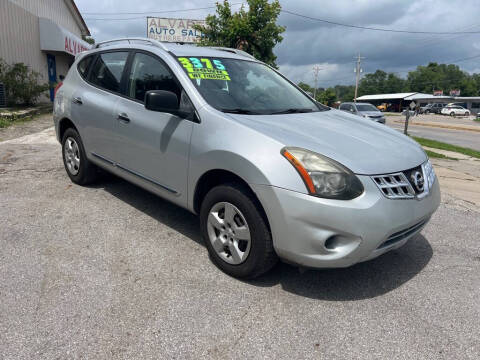 2014 Nissan Rogue Select S