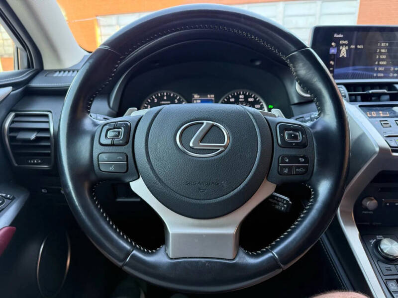 2021 Lexus NX 300