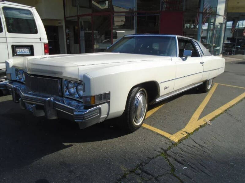 1974 Cadillac Eldorado
