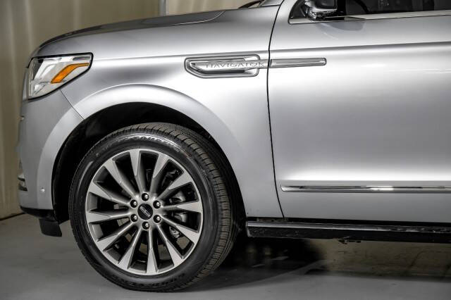 2020 Lincoln Navigator L Reserve
