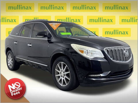 2016 Buick Enclave