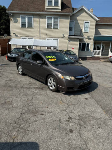 2010 Honda Civic for sale at Lyell & Dewey Auto Inc in Rochester NY