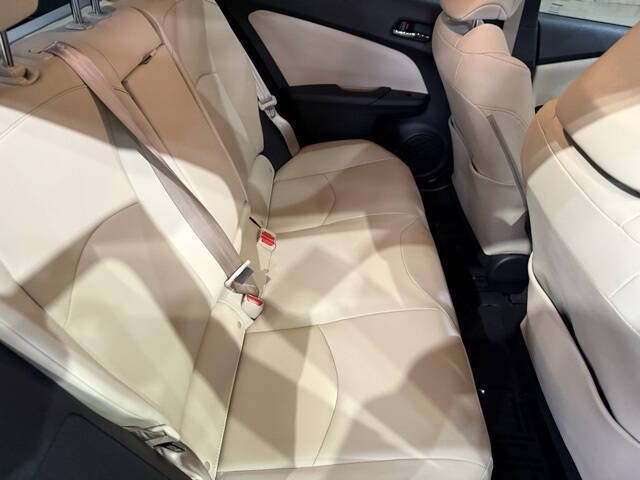 2022 Toyota Prius XLE