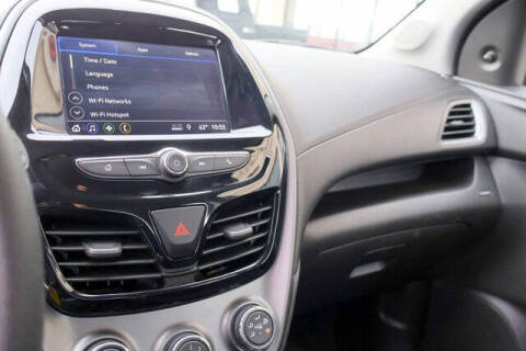 2020 Chevrolet Spark LS CVT
