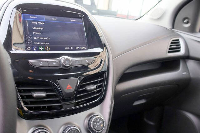 2020 Chevrolet Spark LS CVT