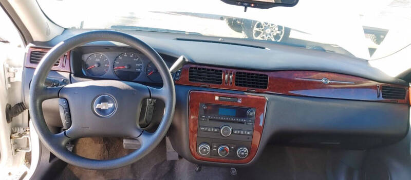 2007 Chevrolet Impala LS