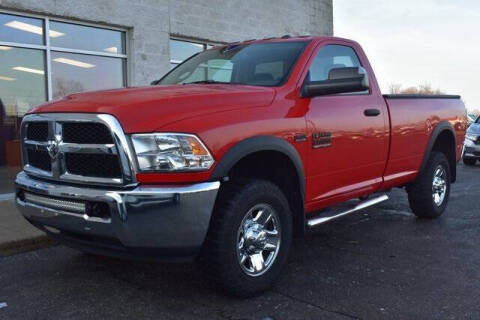 2017 RAM 2500 Tradesman