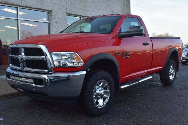 2017 RAM 2500 Tradesman