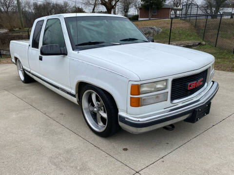 1994 GMC Sierra 1500 for sale at HIGHWAY 12 MOTORSPORTS in Nashville TN
