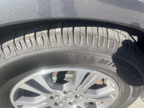 2011 Honda Odyssey EX-L w/DVD