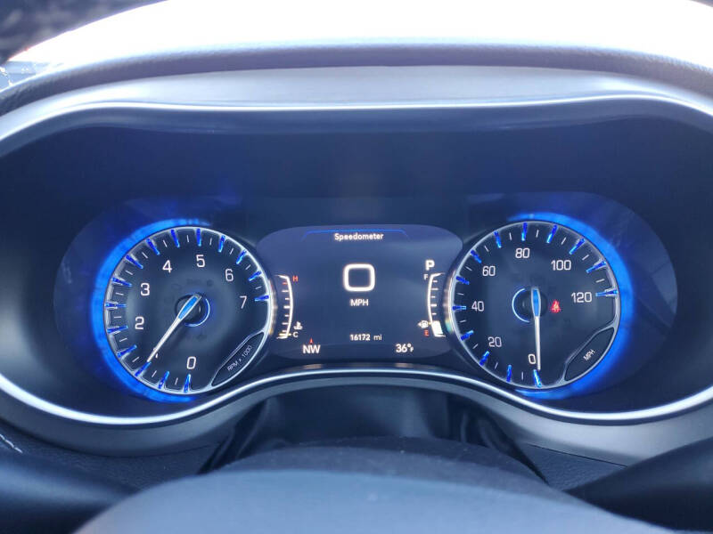 2024 Chrysler Pacifica Limited