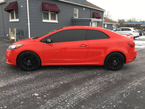 2015 Kia Forte Koup for sale at Village Motors in Sullivan MO