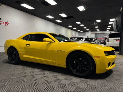 2013 Chevrolet Camaro for sale at Boktor Motors - Las Vegas in Las Vegas NV