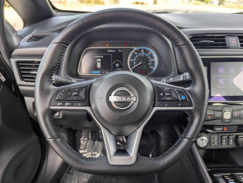 2024 Nissan LEAF SV PLUS