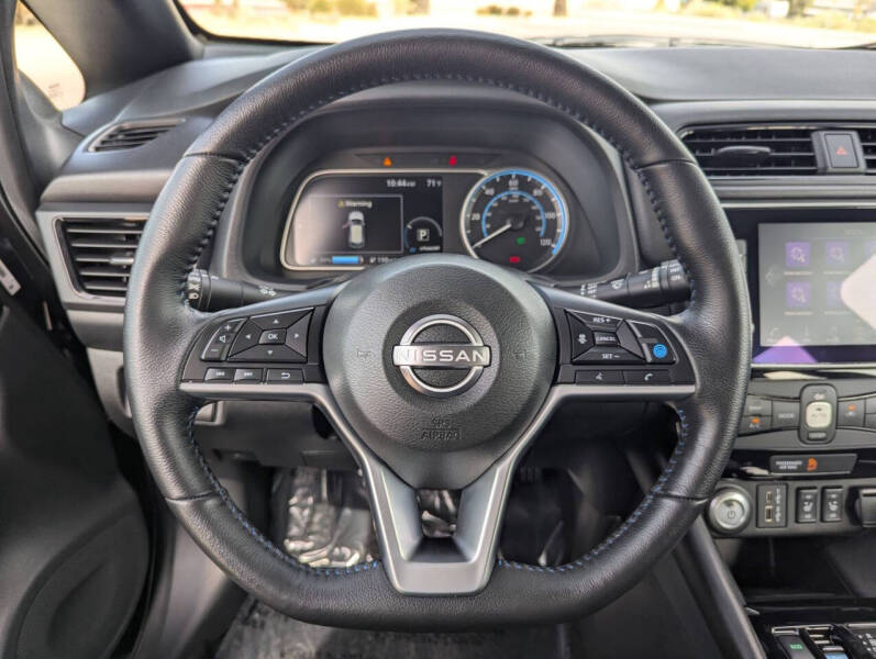 2024 Nissan LEAF SV PLUS