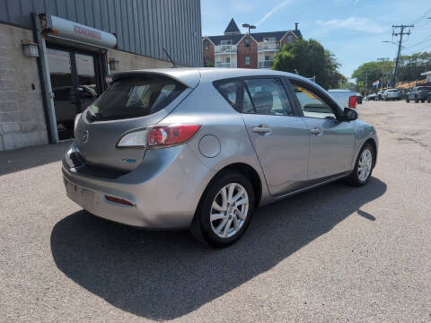 2012 Mazda MAZDA3 i Touring