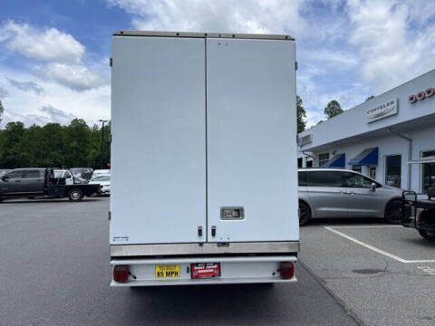 2023 Ford E-Series