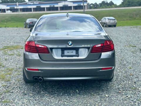 2014 BMW 5 Series 528i