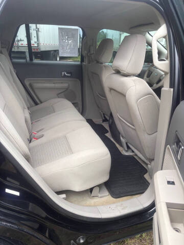 2010 Ford Edge SE