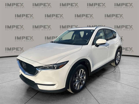2019 Mazda CX-5 Grand Touring