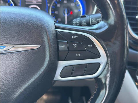 2019 Chrysler Pacifica