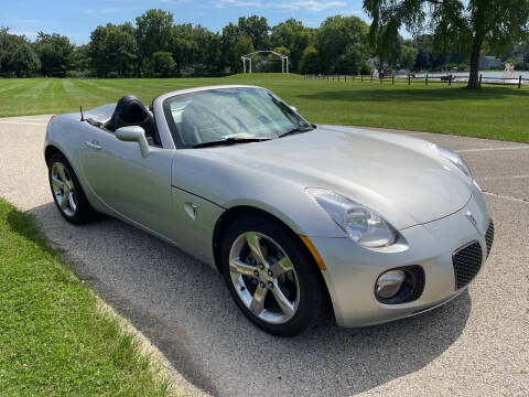 2007 Pontiac Solstice GXP