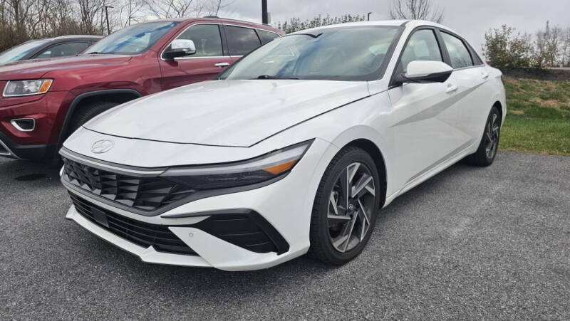 2024 Hyundai Elantra Limited