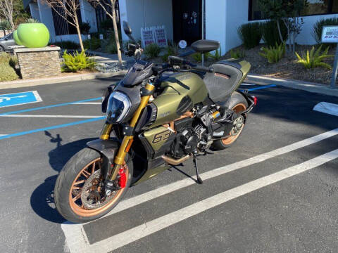 2021 Ducati Diavel 1260 Lamborghini