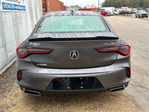 2023 Acura TLX w/A-SPEC
