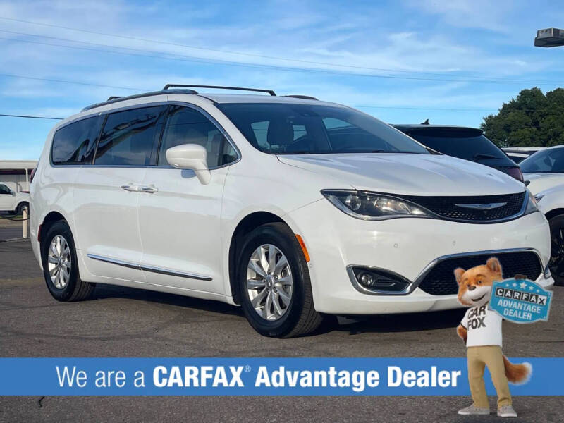 2019 Chrysler Pacifica