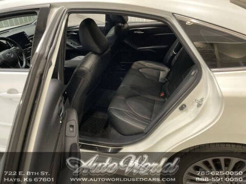 2021 Toyota Avalon Limited