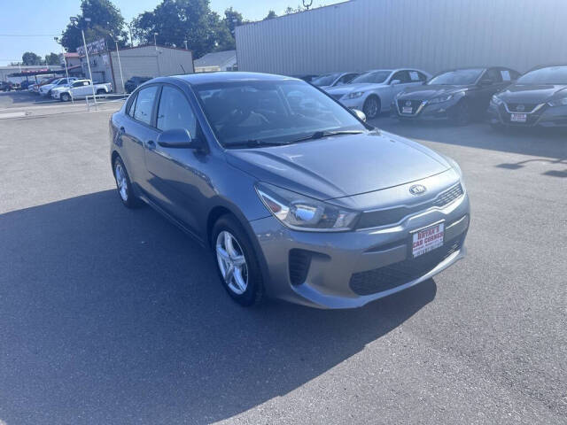 2020 Kia Rio for sale at Bryans Car Corner 2 in Midwest City, OK