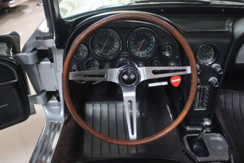 1966 Chevrolet Corvette