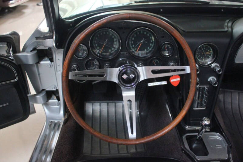 1966 Chevrolet Corvette