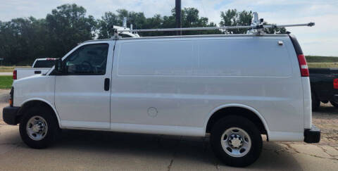 2016 Chevrolet Express 2500