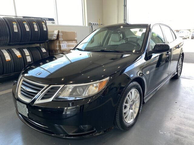 2010 Saab 9-3 Sport