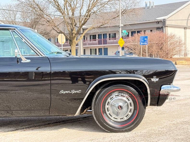 1965 Chevrolet Impala