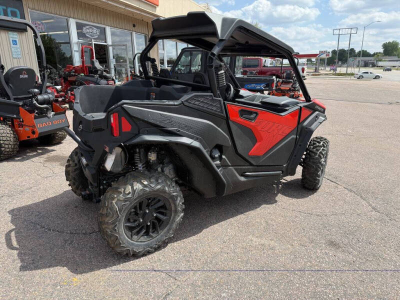 2026 CFMoto ZForce 950 Trail