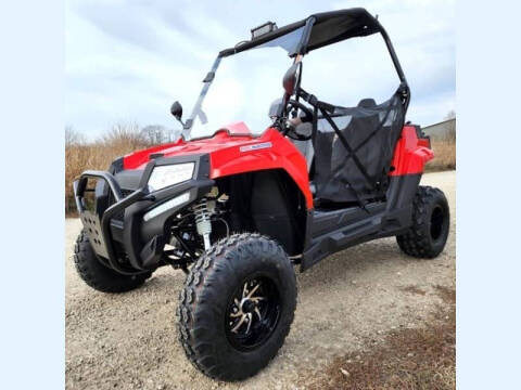 2025 Linhai Blade 200 Fuel Injected