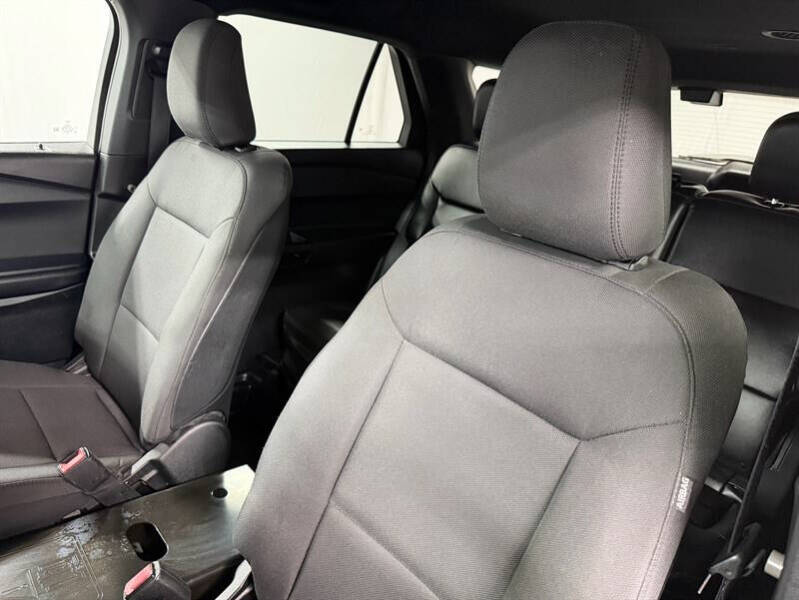 2020 Ford Explorer Police Interceptor Utility