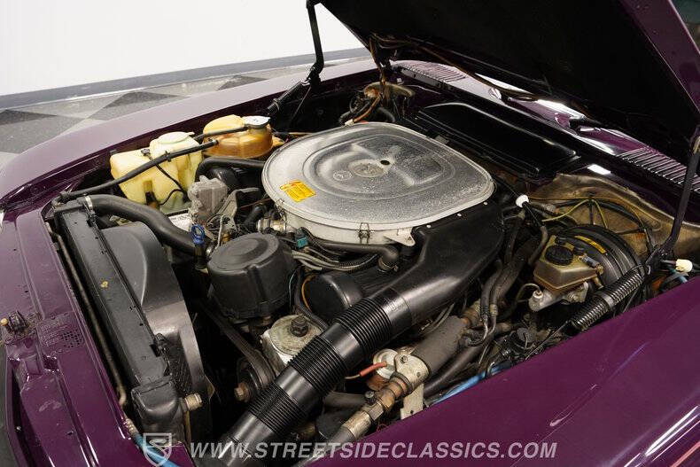 1986 Mercedes-Benz 560-Class 560 SL