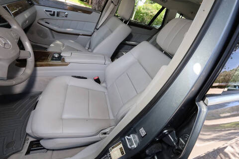 2011 Mercedes-Benz E-Class E 350 Luxury 4MATIC