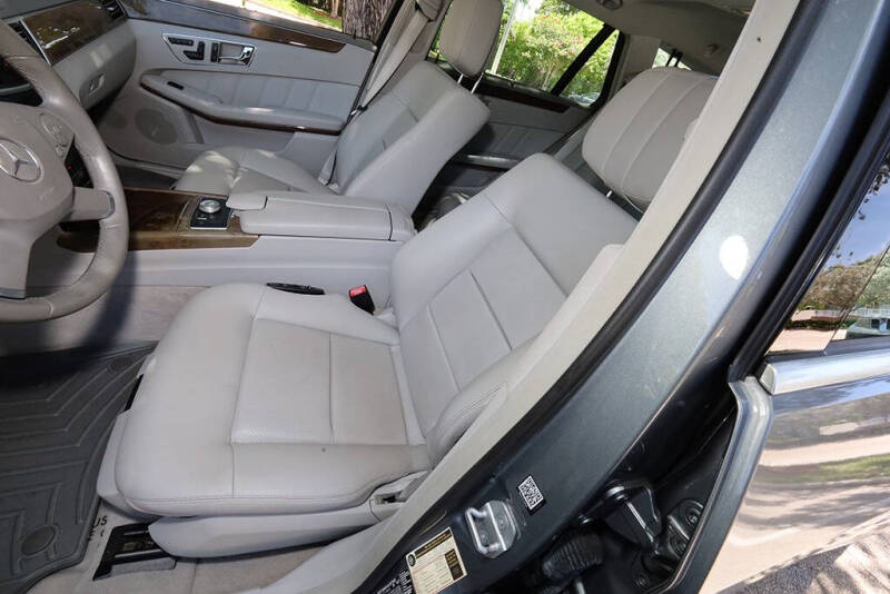 2011 Mercedes-Benz E-Class E 350 Luxury 4MATIC