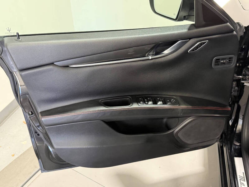 2018 Maserati Ghibli SQ4