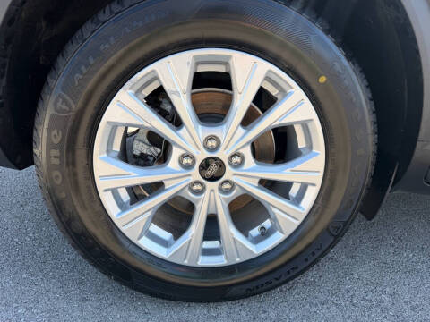 2024 Ford Escape Active