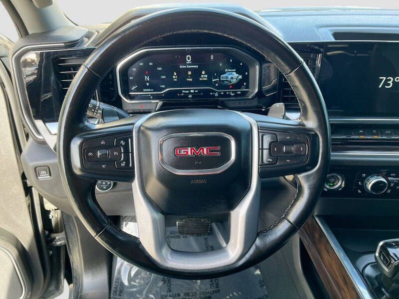 2023 GMC Sierra 1500