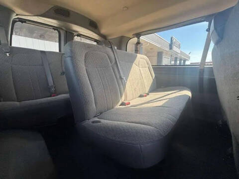 2024 Chevrolet Express LS 3500