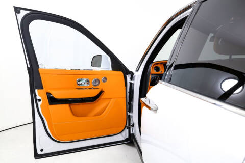 2023 Rolls-Royce Cullinan