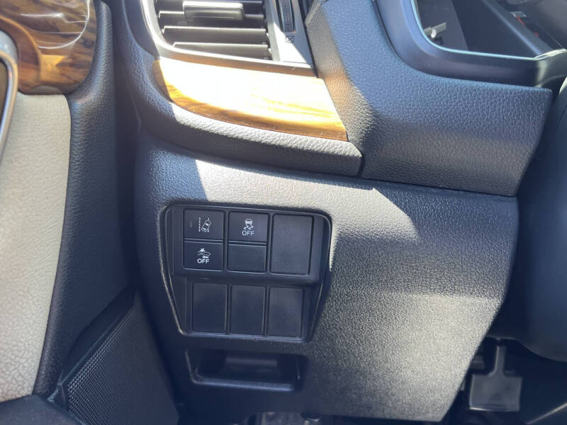 2019 Honda CR-V EX